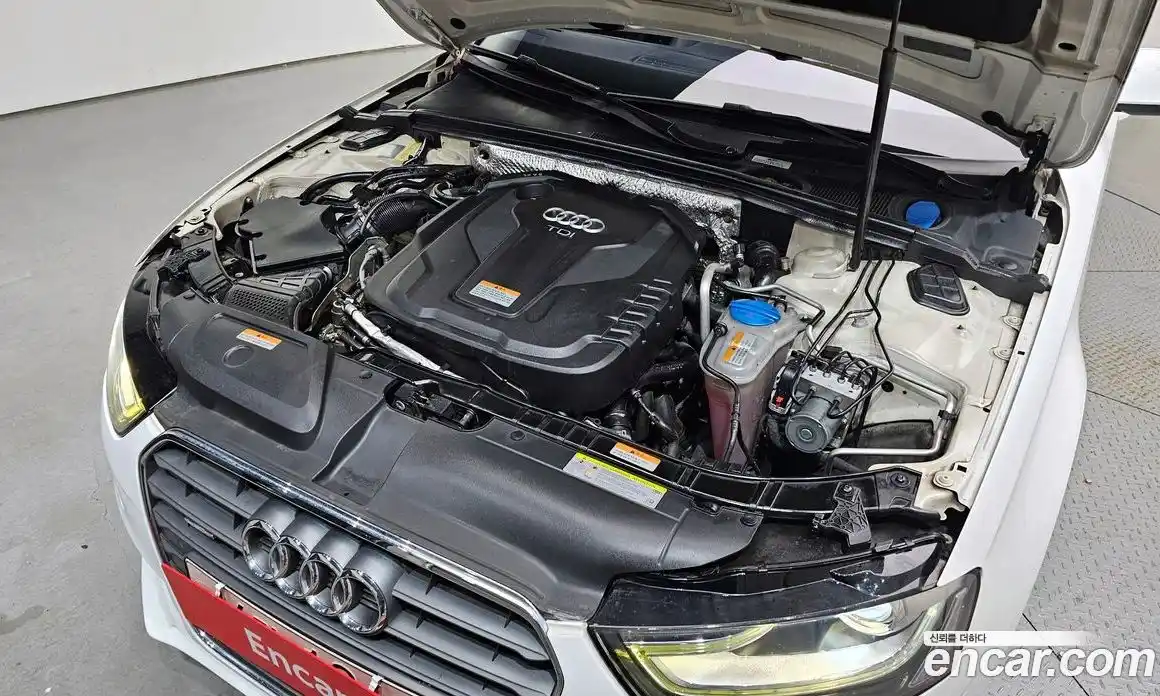 Audi A4 2014 2.0 гидро в Москве № 140073, фото 6