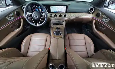 Mercedes-Benz E-Class 2022 2.0 гидро в Москве № 140104, миниатюра 7