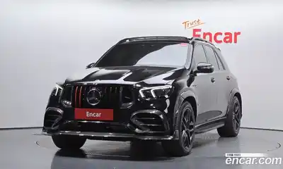 Mercedes-Benz GLE-Class, 2022