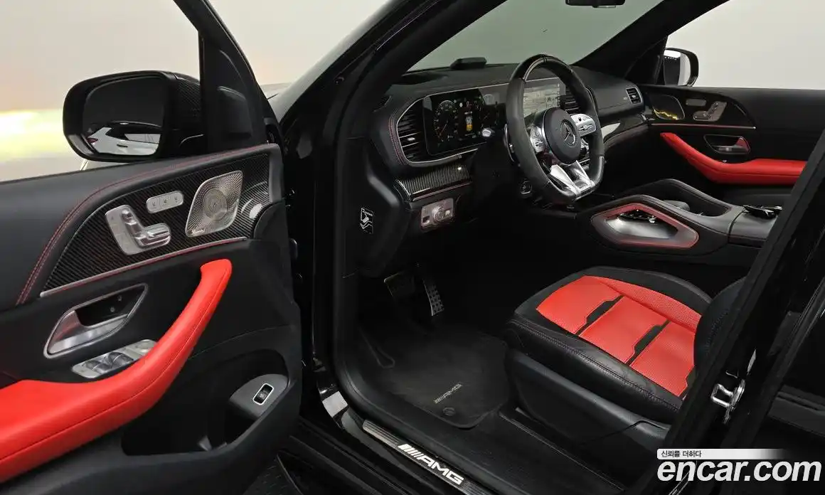 Mercedes-Benz GLE-Class 2022 3.0 гидро в Москве № 140170, фото 11