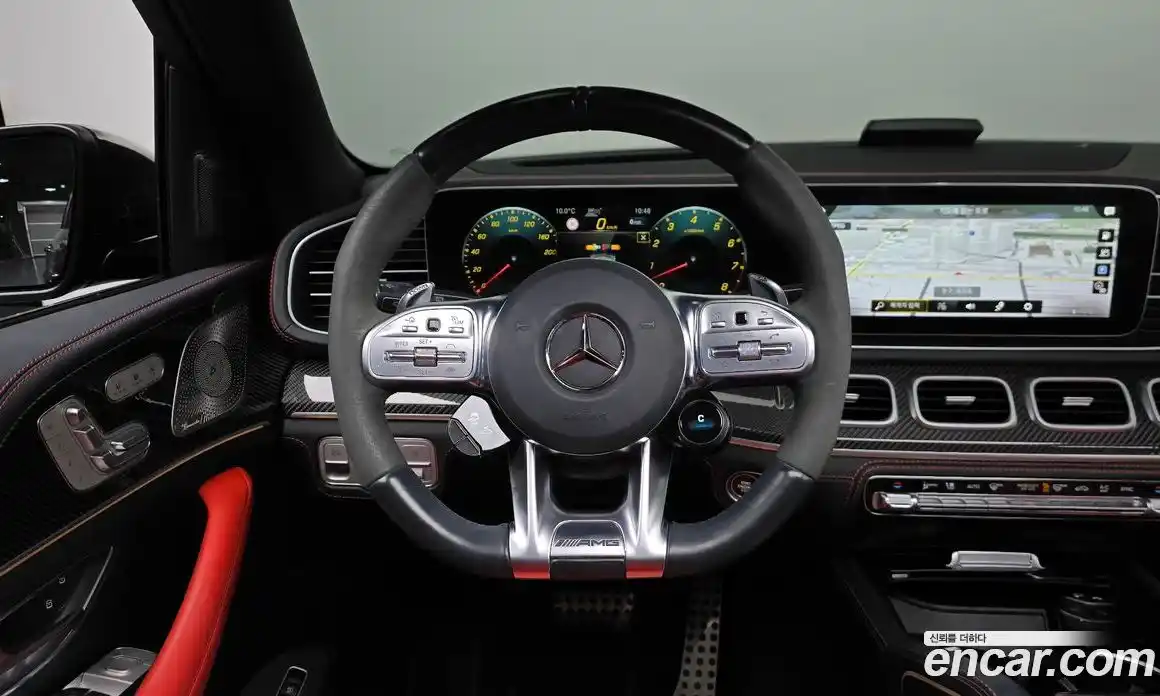 Mercedes-Benz GLE-Class 2022 3.0 гидро в Москве № 140170, фото 13