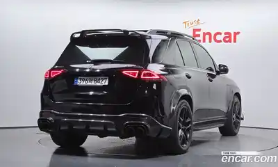 Mercedes-Benz GLE-Class 2022 3.0 гидро в Москве № 140170, миниатюра 2
