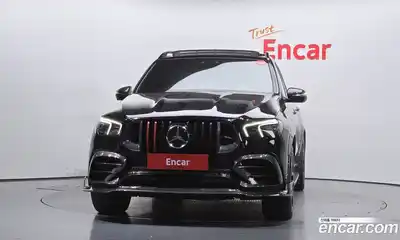 Mercedes-Benz GLE-Class 2022 3.0 гидро в Москве № 140170, миниатюра 3