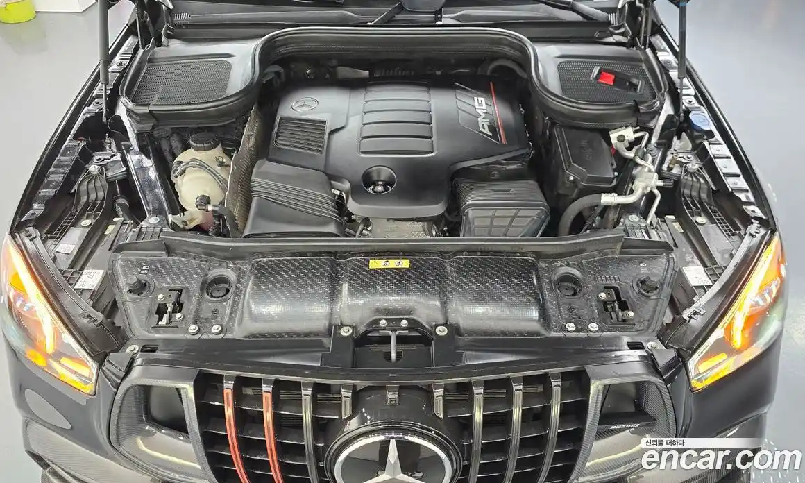 Mercedes-Benz GLE-Class 2022 3.0 гидро в Москве № 140170, фото 6