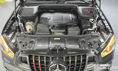 Mercedes-Benz GLE-Class 2022 3.0 гидро в Москве № 140170, миниатюра 6