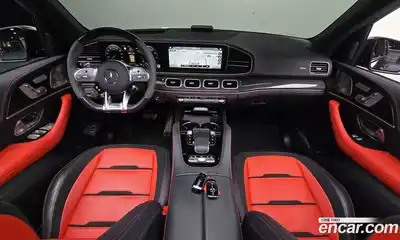 Mercedes-Benz GLE-Class 2022 3.0 гидро в Москве № 140170, миниатюра 7