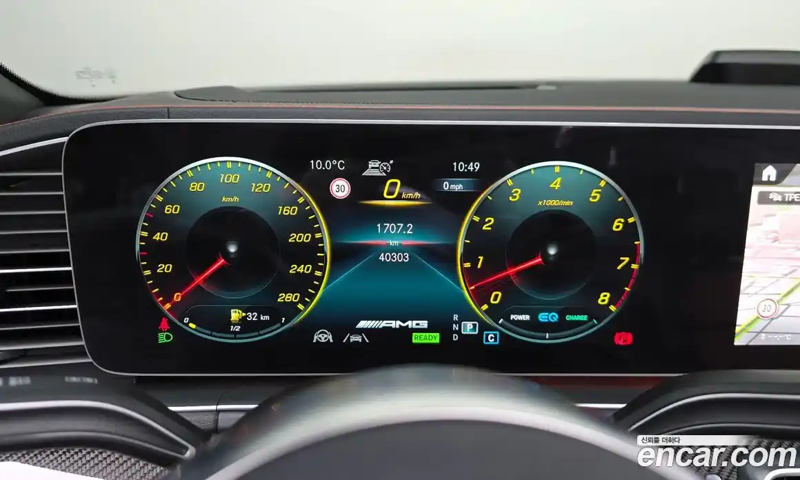 Mercedes-Benz GLE-Class 2022 3.0 гидро в Москве № 140170, фото 8