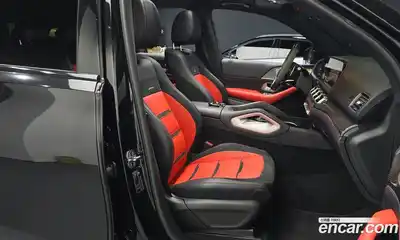 Mercedes-Benz GLE-Class 2022 3.0 гидро в Москве № 140170, миниатюра 10