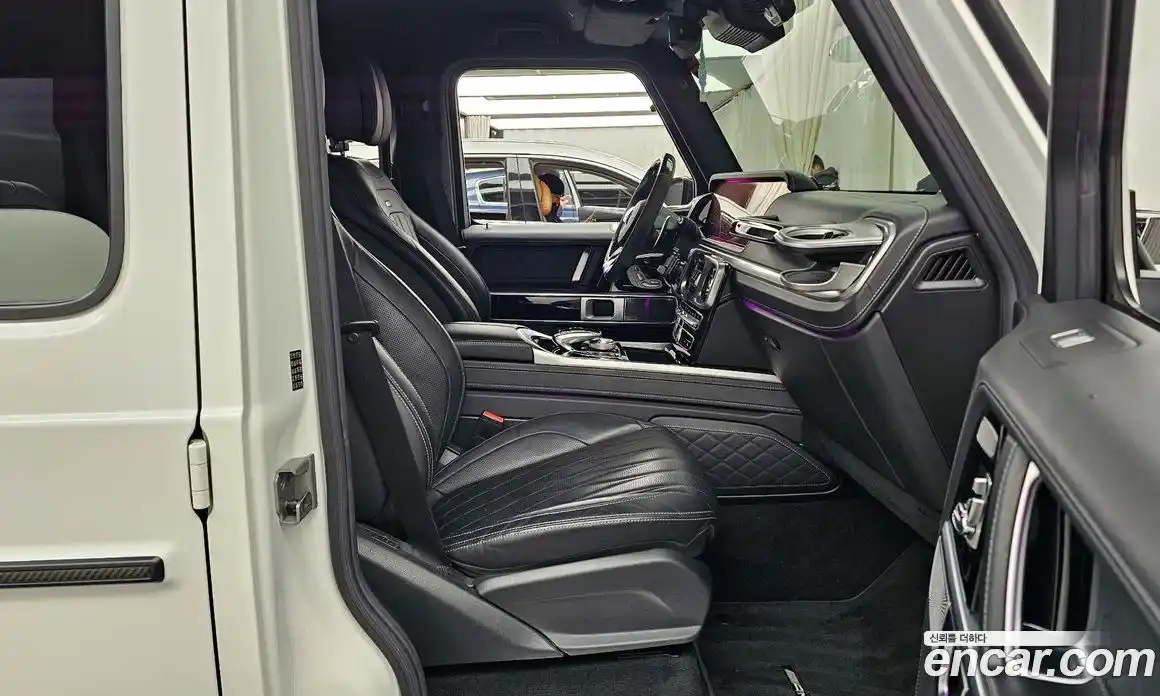 Mercedes-Benz G-Class 2021 4.0 гидро в Москве № 140570, фото 11