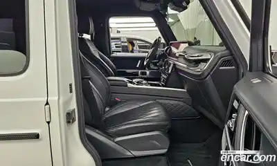 Mercedes-Benz G-Class 2021 4.0 гидро в Москве № 140570, миниатюра 11