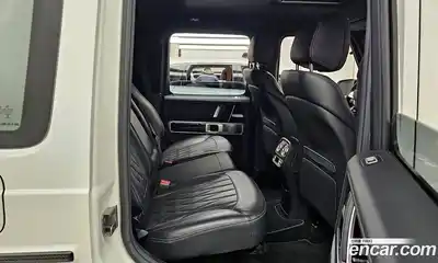 Mercedes-Benz G-Class 2021 4.0 гидро в Москве № 140570, миниатюра 12