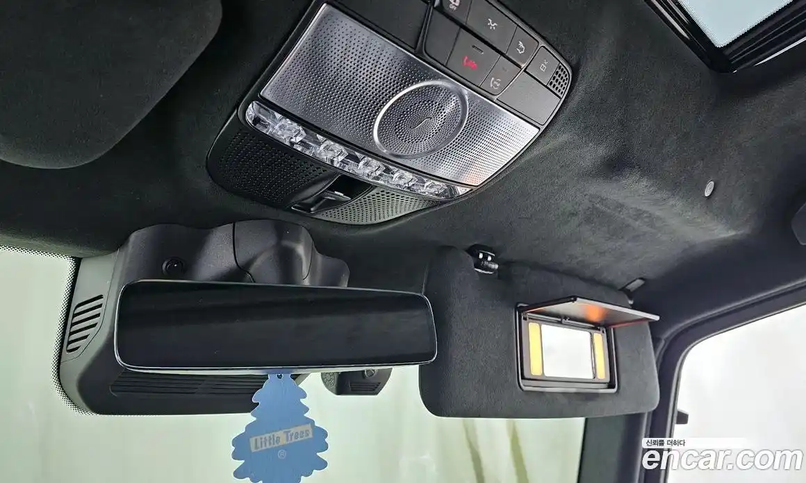 Mercedes-Benz G-Class 2021 4.0 гидро в Москве № 140570, фото 17