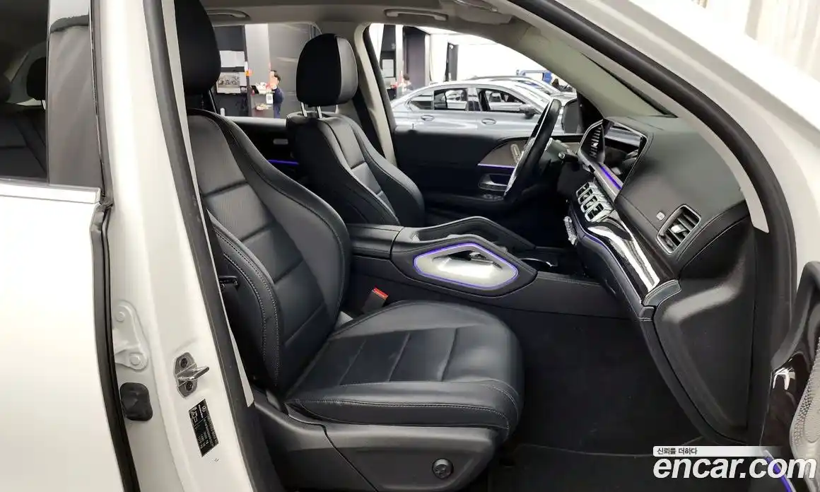 Mercedes-Benz GLE-Class 2022 2.0 гидро в Москве № 143513, фото 11