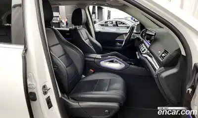 Mercedes-Benz GLE-Class 2022 2.0 гидро в Москве № 143513, миниатюра 11