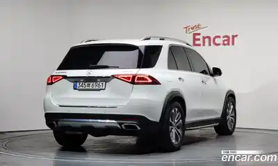 Mercedes-Benz GLE-Class 2022 2.0 гидро в Москве № 143513, миниатюра 2
