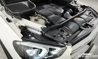 Mercedes-Benz GLE-Class 2022 2.0 гидро в Москве № 143513, миниатюра 6