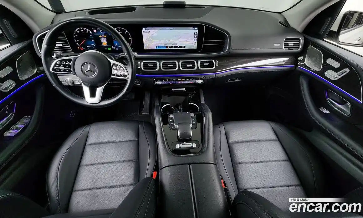 Mercedes-Benz GLE-Class 2022 2.0 гидро в Москве № 143513, фото 7