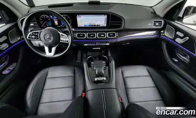 Mercedes-Benz GLE-Class 2022 2.0 гидро в Москве № 143513, миниатюра 7
