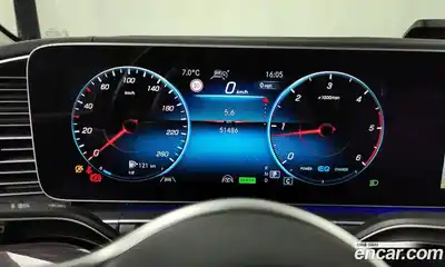 Mercedes-Benz GLE-Class 2022 2.0 гидро в Москве № 143513, миниатюра 8