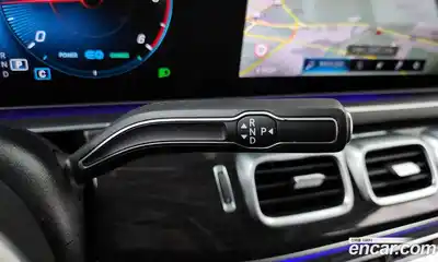Mercedes-Benz GLE-Class 2022 2.0 гидро в Москве № 143513, миниатюра 9