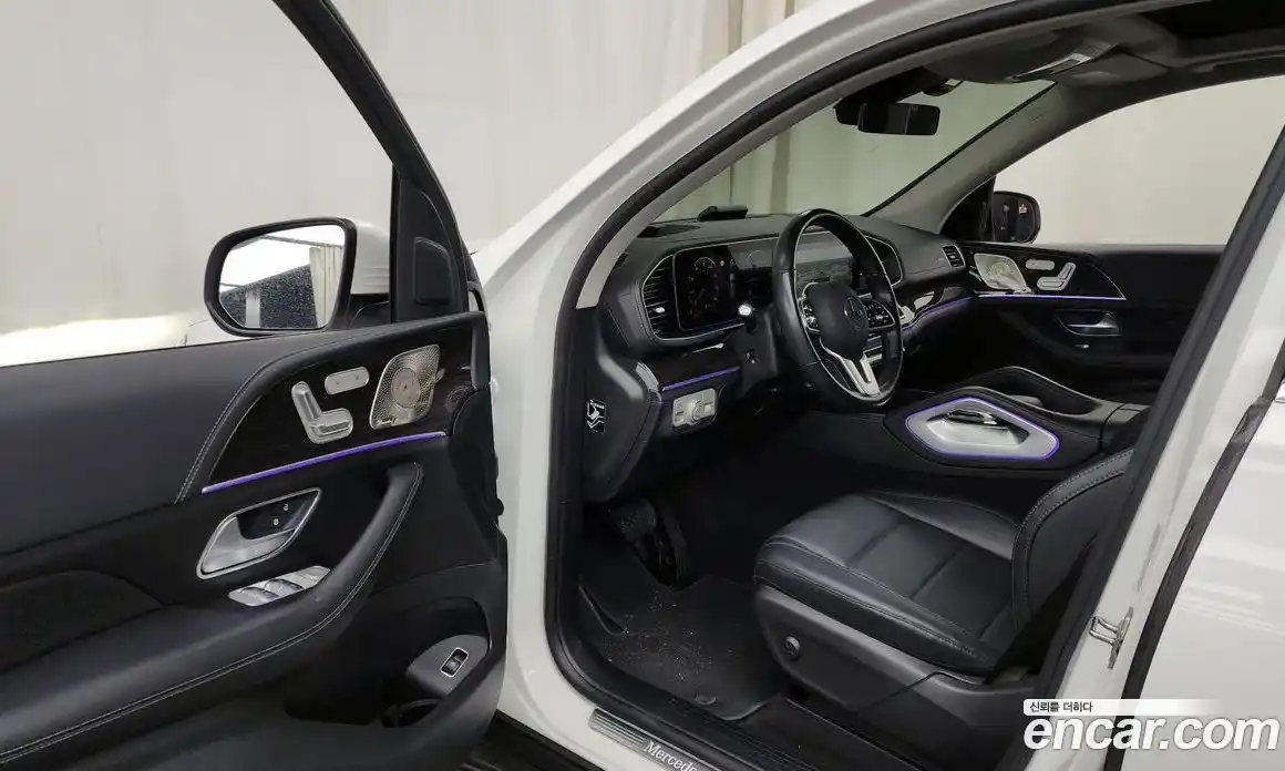 Mercedes-Benz GLE-Class 2022 2.0 гидро в Москве № 143513, фото 10