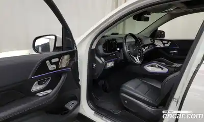 Mercedes-Benz GLE-Class 2022 2.0 гидро в Москве № 143513, миниатюра 10