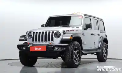 Jeep Wrangler, 2022
