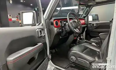 Jeep Wrangler 2022 2.0 гидро в Москве № 147561, миниатюра 11