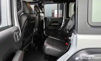 Jeep Wrangler 2022 2.0 гидро в Москве № 147561, миниатюра 12