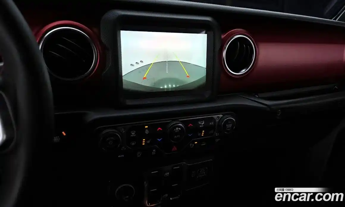 Jeep Wrangler 2022 2.0 гидро в Москве № 147561, фото 16