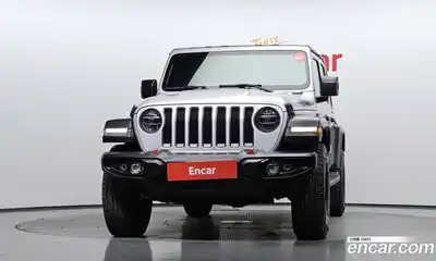 Jeep Wrangler 2022 2.0 гидро в Москве № 147561, миниатюра 3