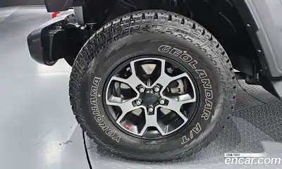 Jeep Wrangler 2022 2.0 гидро в Москве № 147561, миниатюра 5