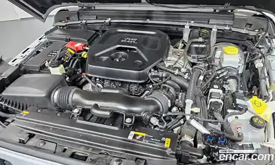 Jeep Wrangler 2022 2.0 гидро в Москве № 147561, миниатюра 6