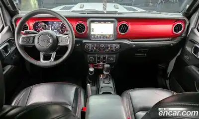Jeep Wrangler 2022 2.0 гидро в Москве № 147561, миниатюра 7