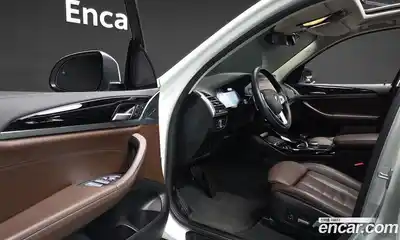 BMW X3 2022 2.0 гидро в Москве № 155007, миниатюра 11