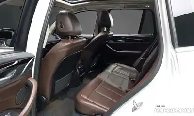 BMW X3 2022 2.0 гидро в Москве № 155007, миниатюра 12