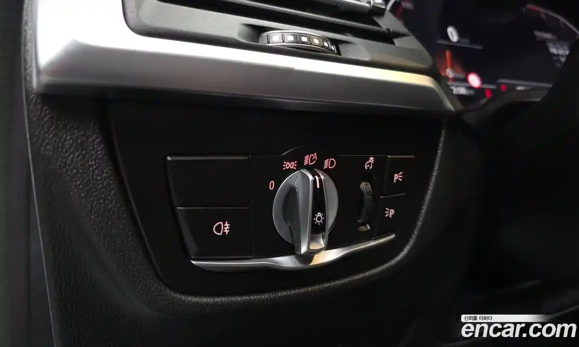 BMW X3 2022 2.0 гидро в Москве № 155007, фото 19
