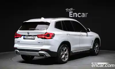 BMW X3 2022 2.0 гидро в Москве № 155007, миниатюра 2