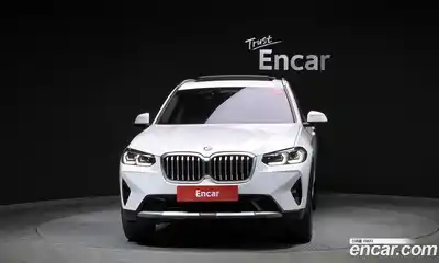 BMW X3 2022 2.0 гидро в Москве № 155007, миниатюра 3