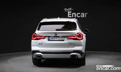 BMW X3 2022 2.0 гидро в Москве № 155007, миниатюра 4