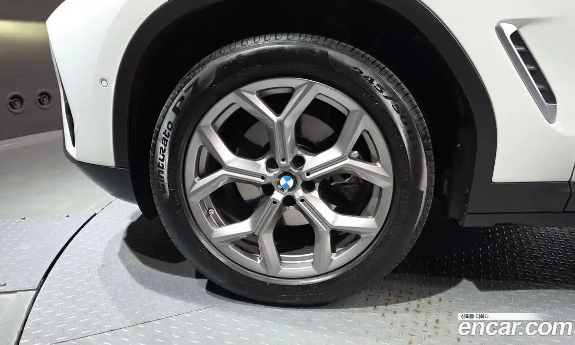 BMW X3 2022 2.0 гидро в Москве № 155007, фото 5