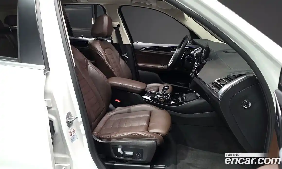 BMW X3 2022 2.0 гидро в Москве № 155007, фото 10