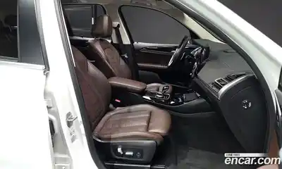 BMW X3 2022 2.0 гидро в Москве № 155007, миниатюра 10
