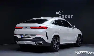 BMW X6 2022 3.0 гидро в Москве № 155070, миниатюра 2