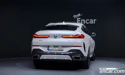 BMW X6 2022 3.0 гидро в Москве № 155070, миниатюра 4