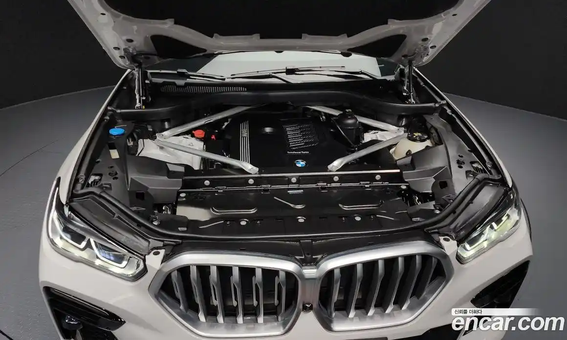 BMW X6 2022 3.0 гидро в Москве № 155070, фото 6