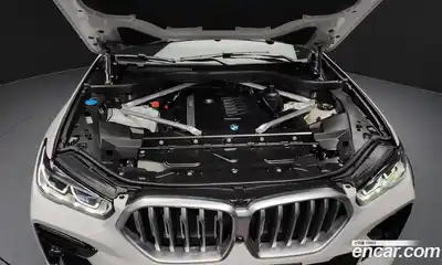 BMW X6 2022 3.0 гидро в Москве № 155070, миниатюра 6
