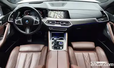 BMW X6 2022 3.0 гидро в Москве № 155070, миниатюра 7