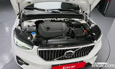 Volvo XC40 2022 2.0 гидро в Москве № 155497, миниатюра 6