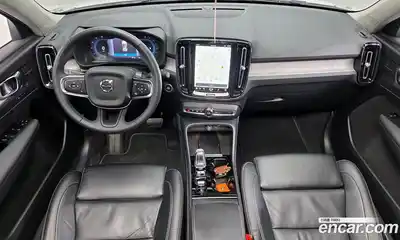 Volvo XC40 2022 2.0 гидро в Москве № 155497, миниатюра 7